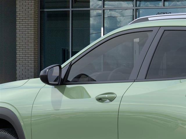 new 2025 Chevrolet Trax car, priced at $24,562