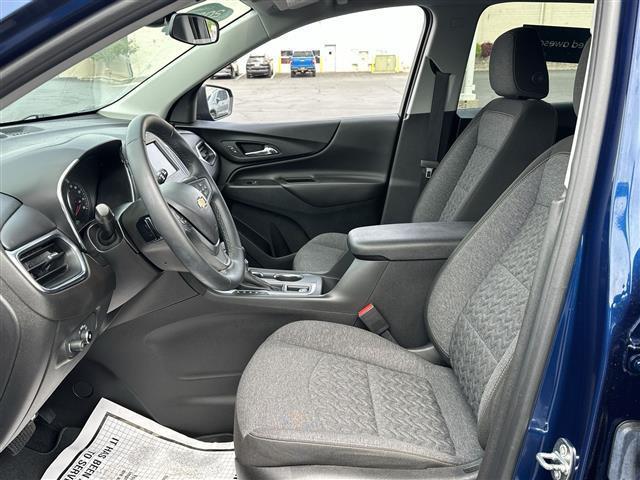 used 2023 Chevrolet Equinox car, priced at $20,976