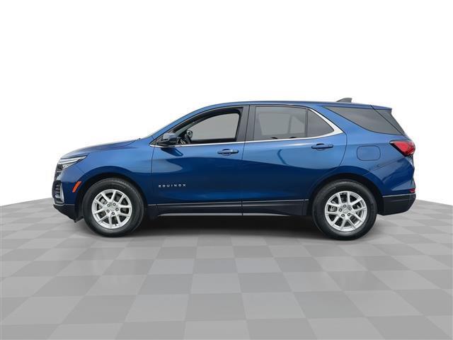used 2023 Chevrolet Equinox car, priced at $20,976