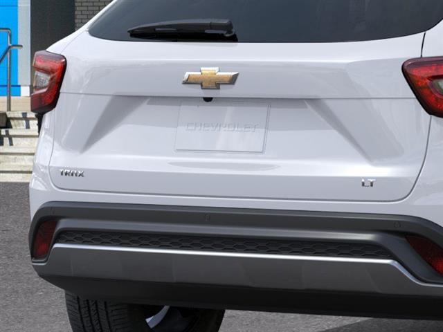 new 2025 Chevrolet Trax car, priced at $23,416