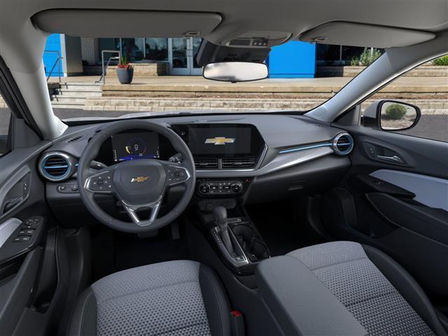 new 2025 Chevrolet Trax car, priced at $23,416