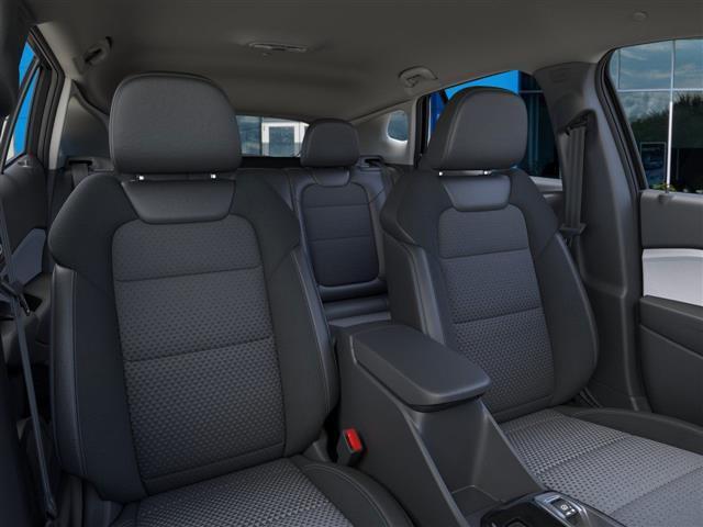 new 2025 Chevrolet Trax car, priced at $23,416