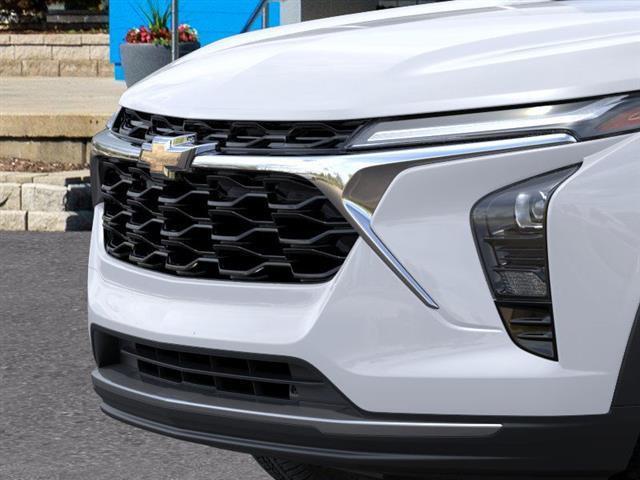 new 2025 Chevrolet Trax car, priced at $23,416