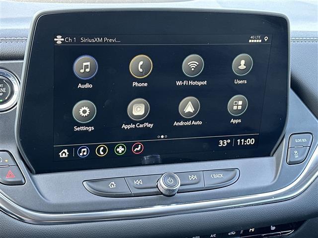 used 2024 Chevrolet Blazer car, priced at $32,466