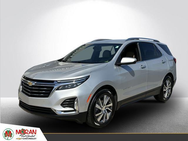 used 2022 Chevrolet Equinox car, priced at $26,888