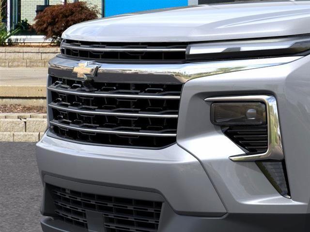 new 2025 Chevrolet Traverse car, priced at $39,506