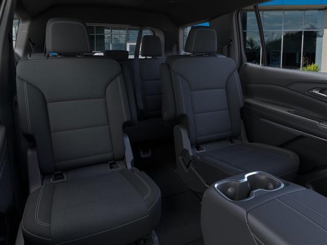 new 2025 Chevrolet Traverse car, priced at $39,506