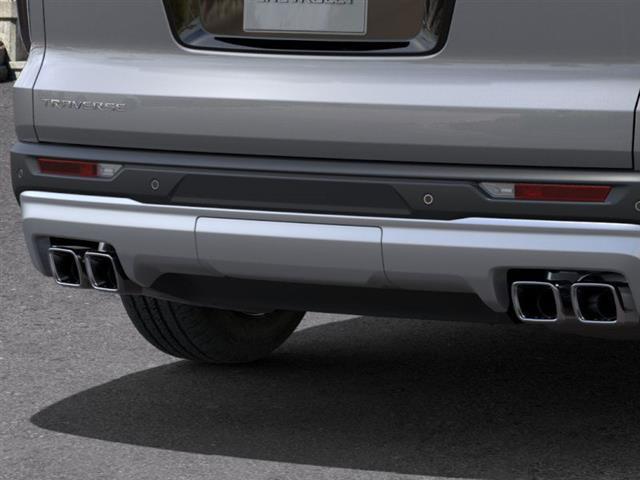 new 2025 Chevrolet Traverse car, priced at $39,506