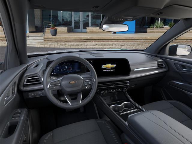 new 2025 Chevrolet Traverse car, priced at $39,506