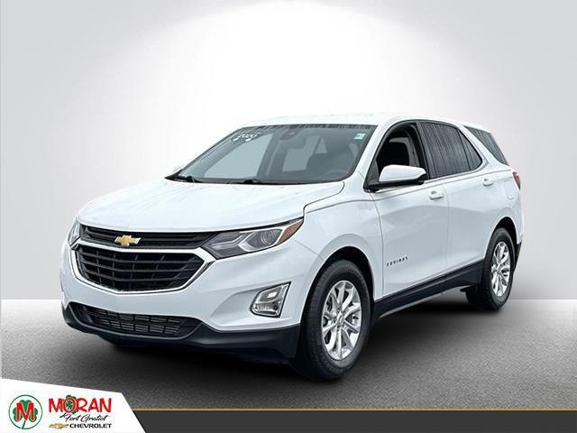 used 2020 Chevrolet Equinox car, priced at $17,651