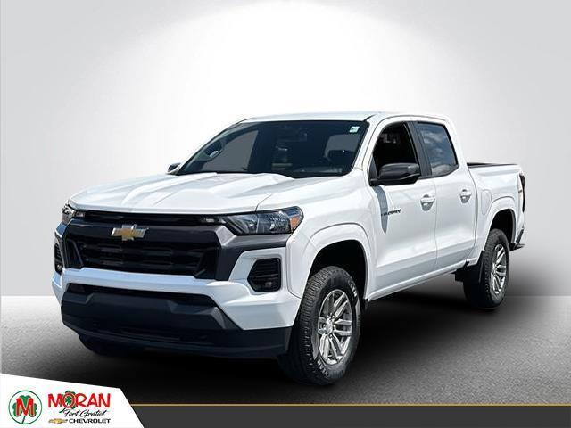 used 2023 Chevrolet Colorado car, priced at $33,959