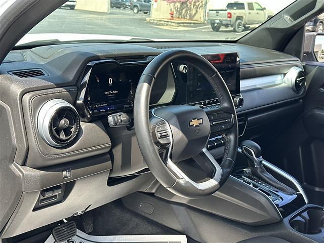 used 2023 Chevrolet Colorado car, priced at $33,959