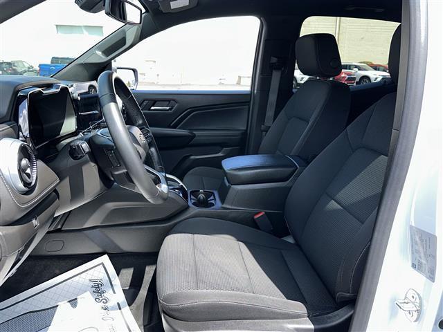 used 2023 Chevrolet Colorado car, priced at $33,959