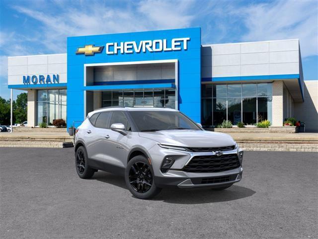 new 2025 Chevrolet Blazer car, priced at $42,806