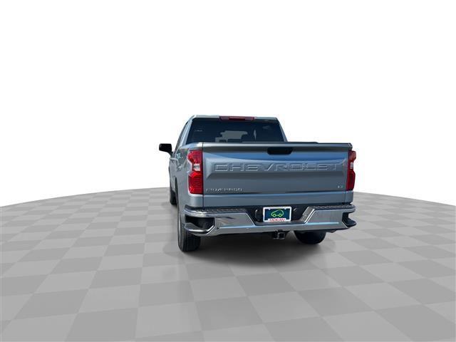 used 2025 Chevrolet Silverado 1500 car, priced at $48,298