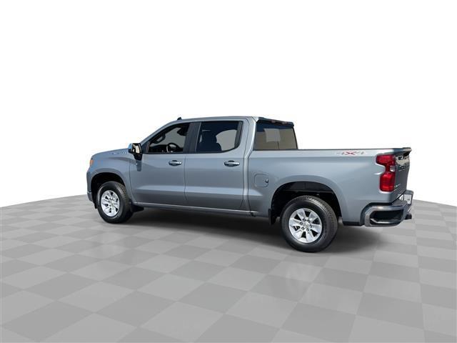 used 2025 Chevrolet Silverado 1500 car, priced at $48,298