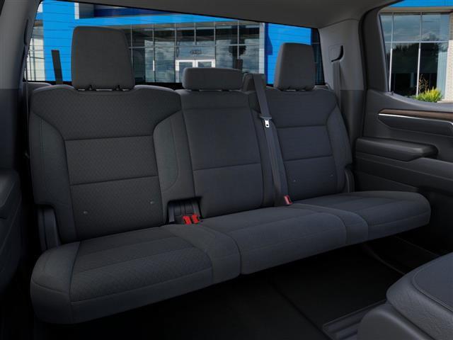 new 2025 Chevrolet Silverado 1500 car, priced at $56,390