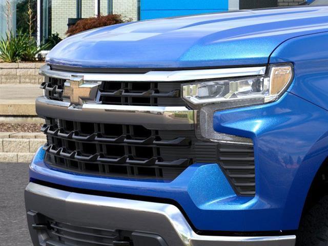 new 2025 Chevrolet Silverado 1500 car, priced at $56,390