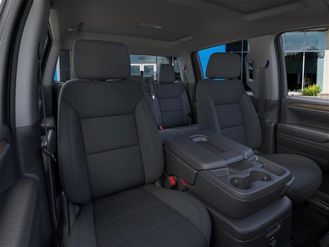 new 2025 Chevrolet Silverado 1500 car, priced at $56,390