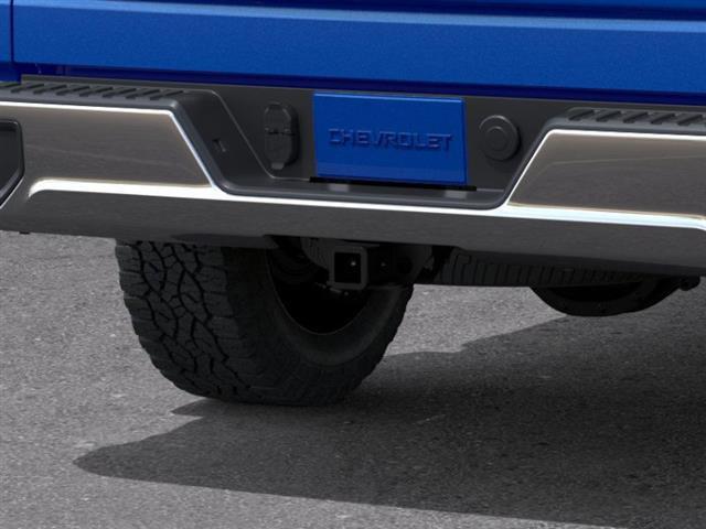 new 2025 Chevrolet Silverado 1500 car, priced at $56,390