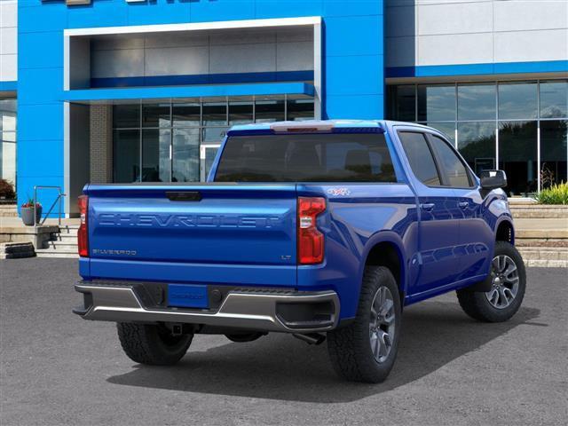 new 2025 Chevrolet Silverado 1500 car, priced at $56,390