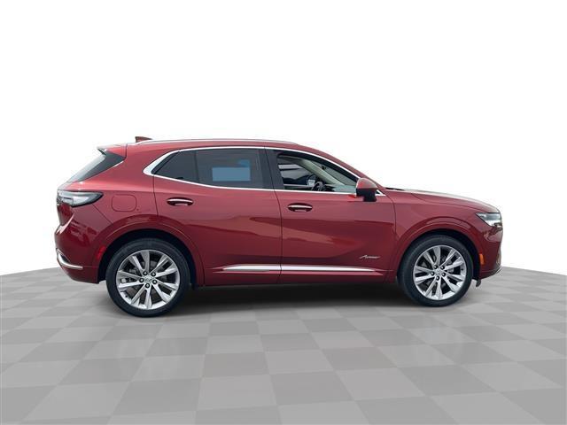used 2023 Buick Envision car, priced at $31,596