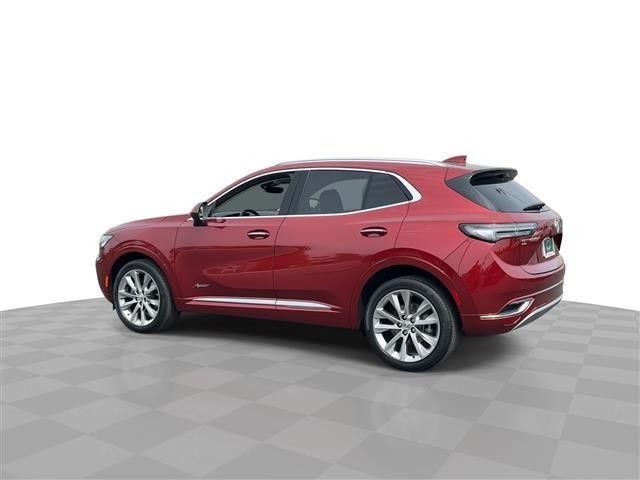 used 2023 Buick Envision car, priced at $31,596