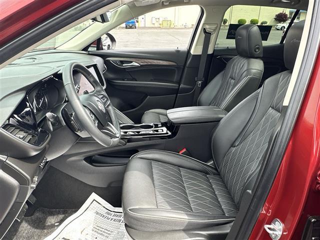 used 2023 Buick Envision car, priced at $31,596