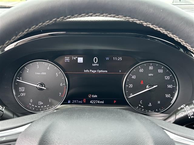 used 2023 Buick Envision car, priced at $31,596