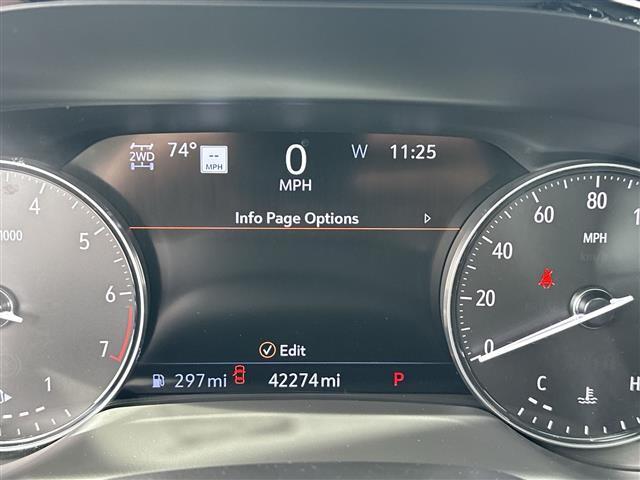 used 2023 Buick Envision car, priced at $31,596