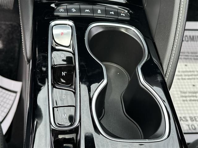 used 2023 Buick Envision car, priced at $31,596