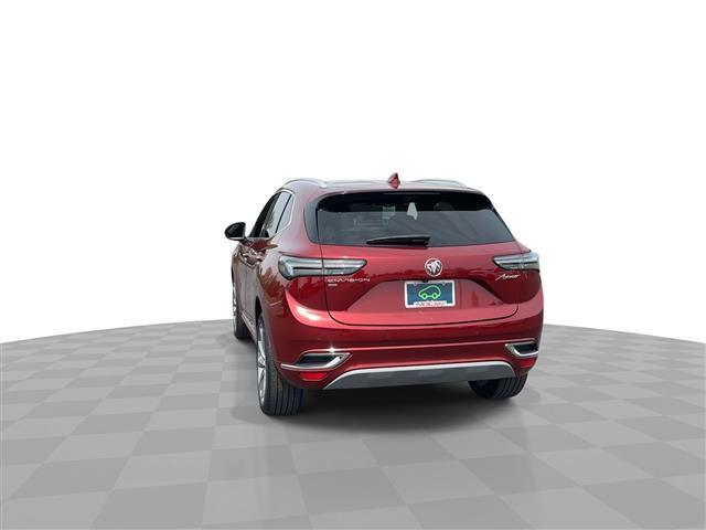 used 2023 Buick Envision car, priced at $31,596