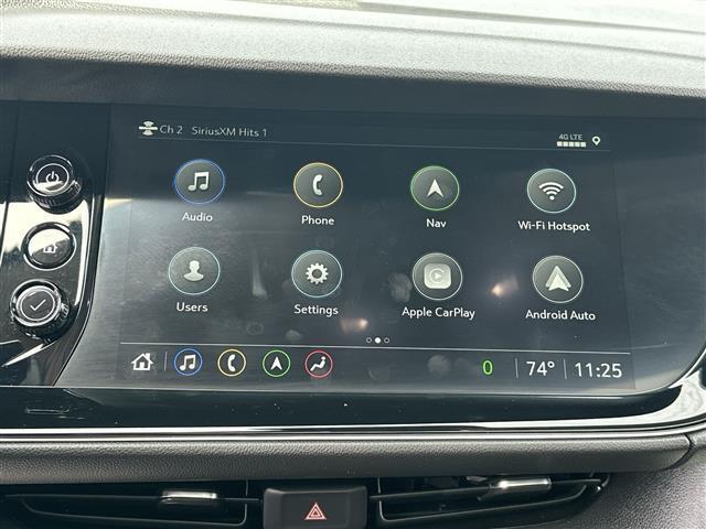 used 2023 Buick Envision car, priced at $31,596