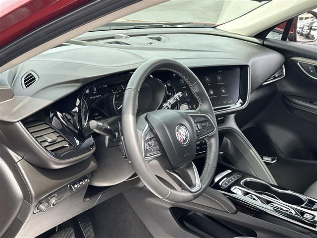 used 2023 Buick Envision car, priced at $31,596