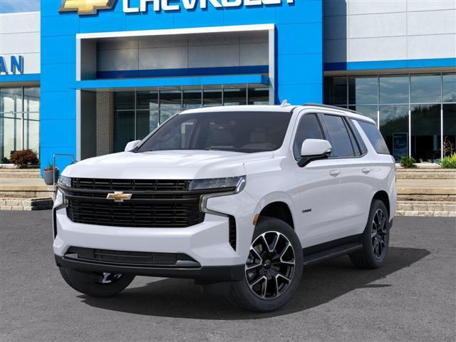 new 2024 Chevrolet Tahoe car, priced at $73,222