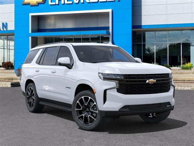 new 2024 Chevrolet Tahoe car, priced at $73,222