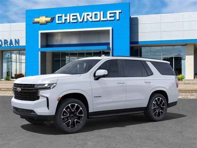 new 2024 Chevrolet Tahoe car, priced at $73,222