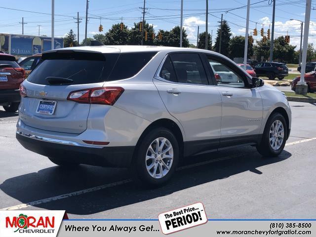 used 2019 Chevrolet Equinox car, priced at $14,392