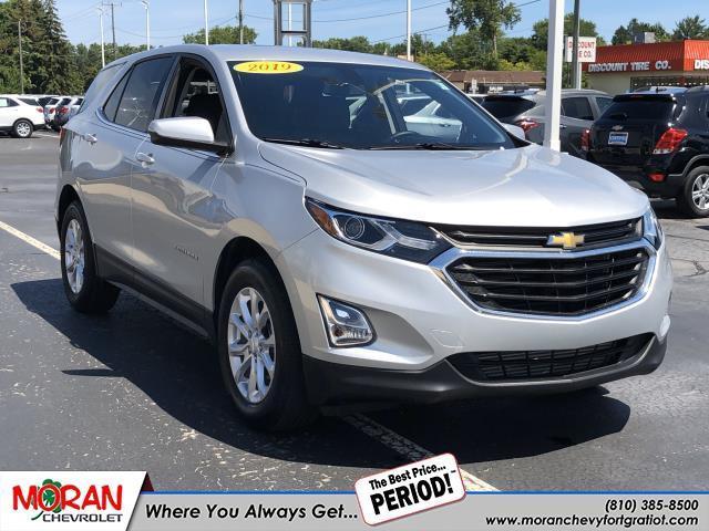 used 2019 Chevrolet Equinox car, priced at $14,392