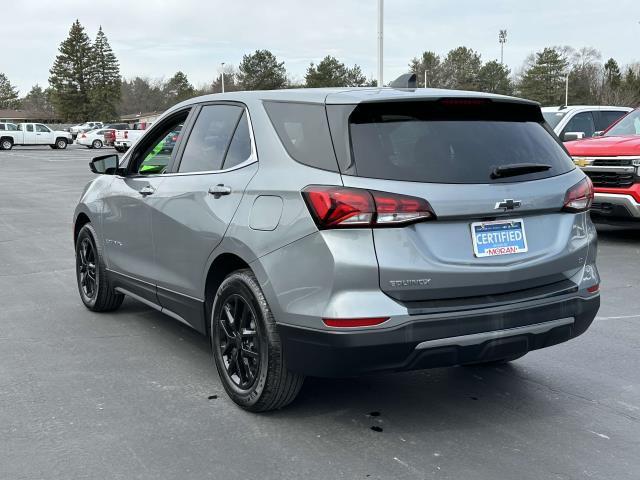 used 2023 Chevrolet Equinox car, priced at $24,388