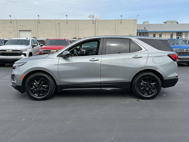 used 2023 Chevrolet Equinox car, priced at $24,388