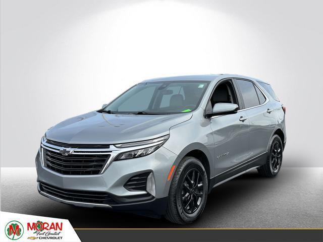 used 2023 Chevrolet Equinox car, priced at $24,788