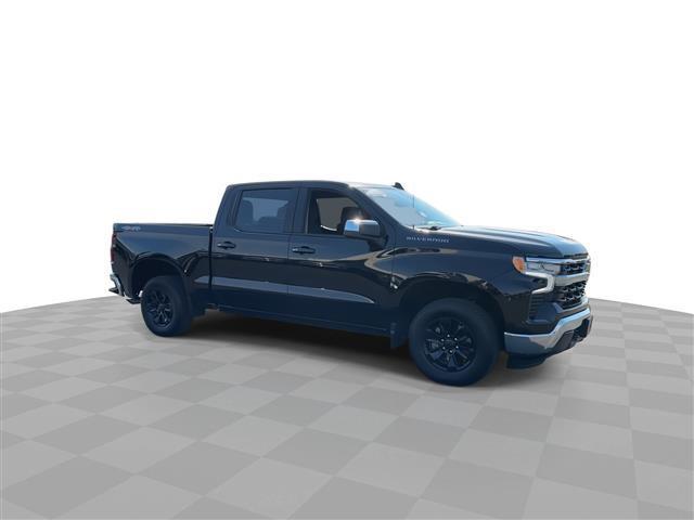 used 2023 Chevrolet Silverado 1500 car, priced at $37,437