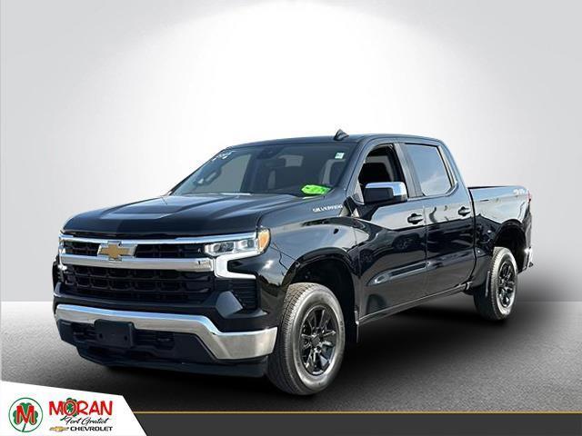 used 2023 Chevrolet Silverado 1500 car, priced at $37,437