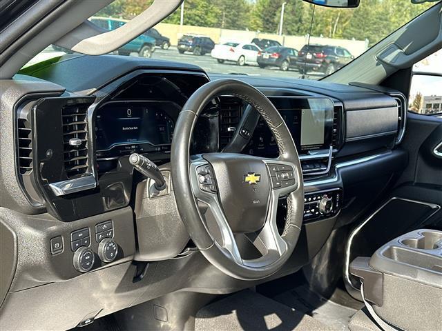 used 2023 Chevrolet Silverado 1500 car, priced at $37,437