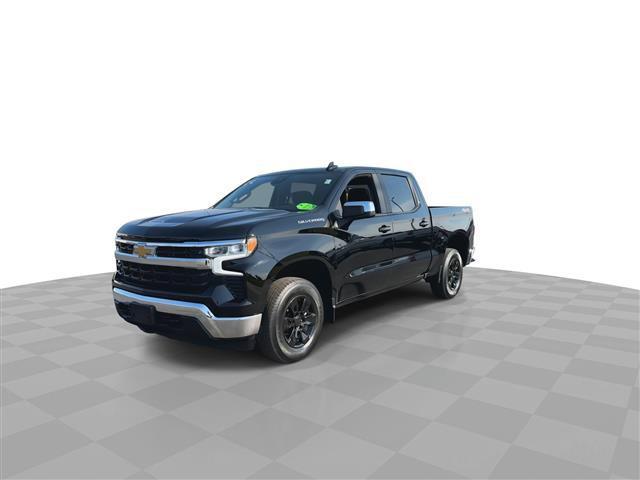 used 2023 Chevrolet Silverado 1500 car, priced at $37,437