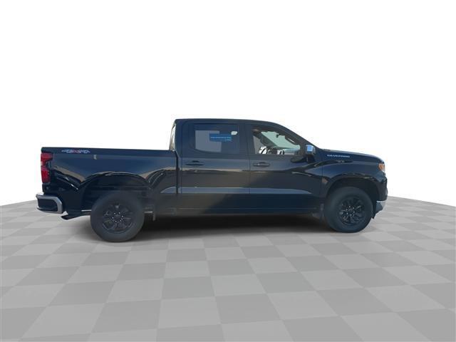 used 2023 Chevrolet Silverado 1500 car, priced at $37,437