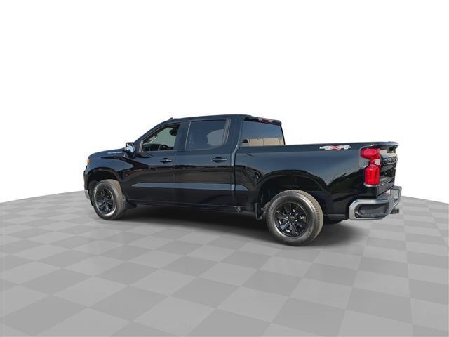 used 2023 Chevrolet Silverado 1500 car, priced at $37,437