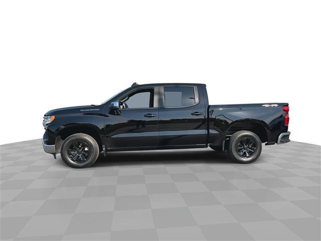 used 2023 Chevrolet Silverado 1500 car, priced at $37,437