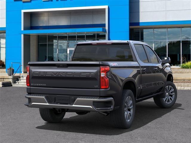 new 2024 Chevrolet Silverado 1500 car, priced at $50,333